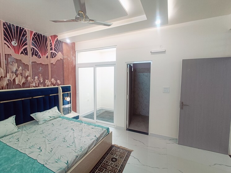 Bedroom, kanhaiya-kunj-kalwar 3 Bedroom 1719 Sq.Ft. Villa In Kalwar Road Jaipur 7729245