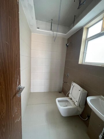 Bathroom in 3 BHK Apartment at Dudhawala Proxima Residences, Andheri East – for Sale