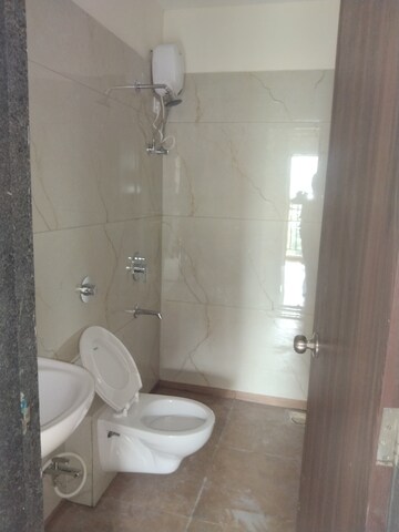 Bathroom in 1 BHK Apartment at Adharwadi – for Sale