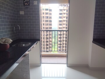 Kitchen in 1 BHK Apartment at Adharwadi – for Sale