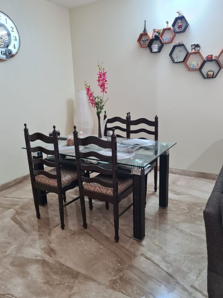 Gym, nyati-esteban 3 Bedroom 1325 Sq.Ft. Apartment In Undri Pune 7729279