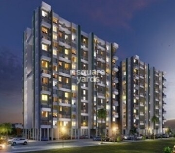 2 BHK Apartment For Rent in Ganeesham Phase II Pimple Saudagar Pune  7729287