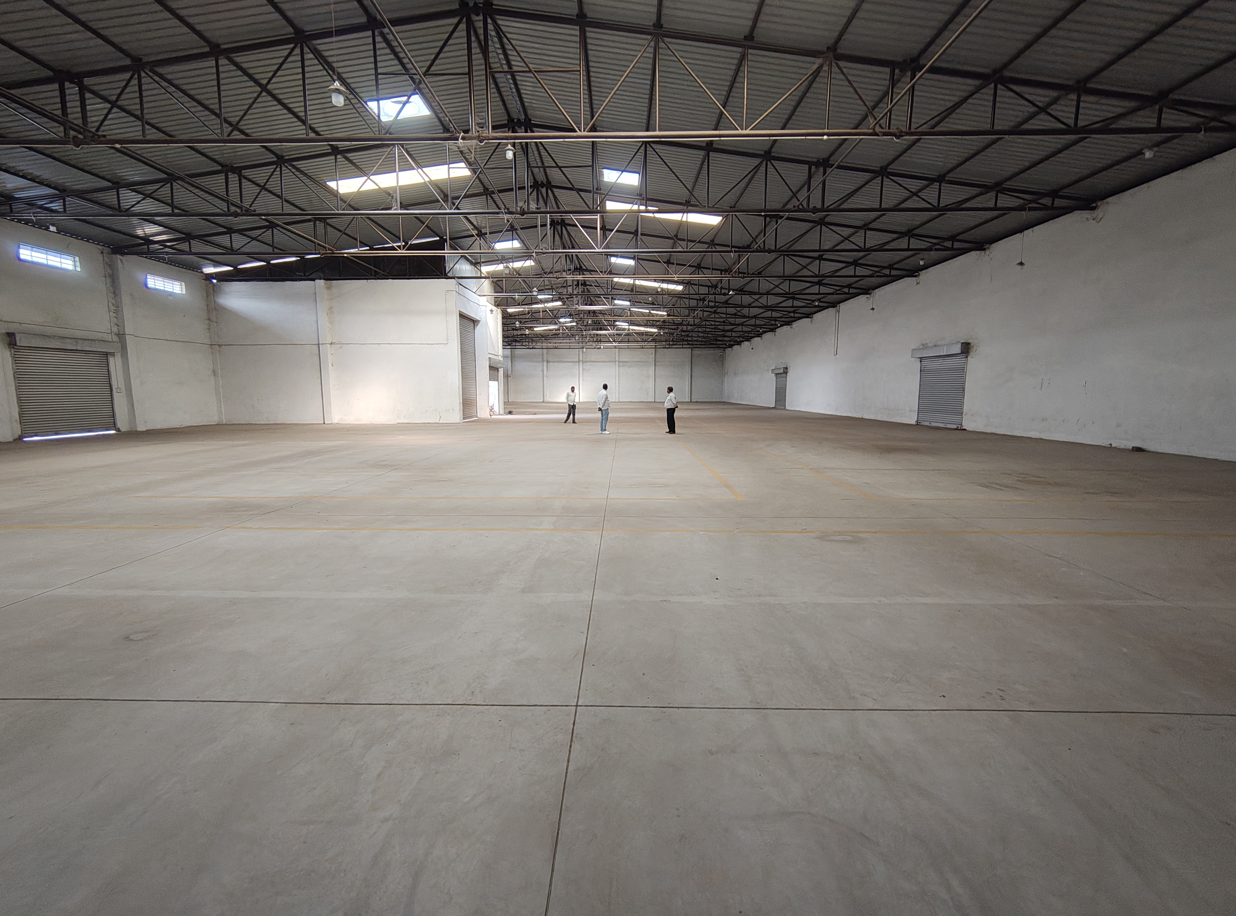 Commercial Warehouse 84000 Sq.Yd. For Rent in Saparom Ranchi  7729316