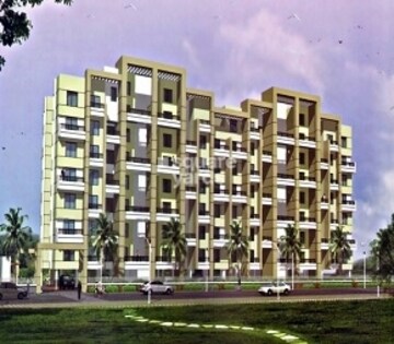 1 BHK Apartment For Rent in Anuj Sai Srishti Wakad Pune  7729349