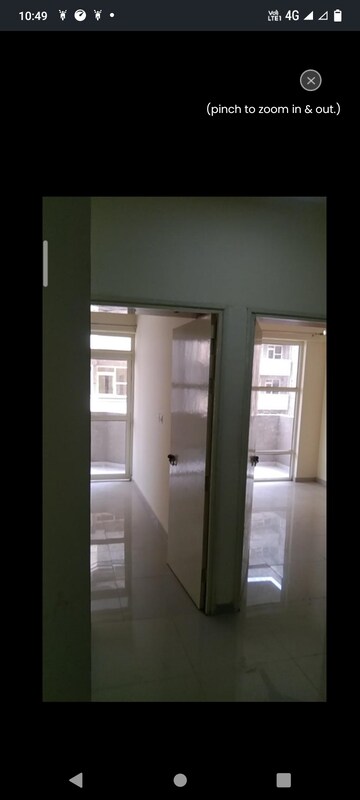 Building Lobby in 2 BHK Apartment at Pyramid Heights, Sector 85 – for Sale