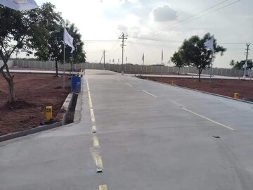  Plot – Exterior View View at Pudukkottai nh - for Sale