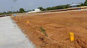Plot Area in  Plot at Pudukkottai nh – for Sale