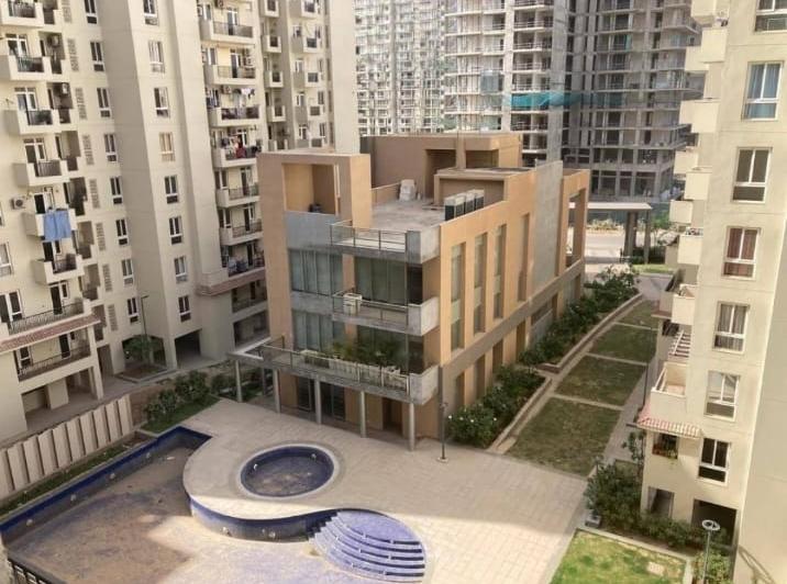 2 BHK Apartment For Rent in Emaar Digi Homes Sector 62 Gurgaon  7729382