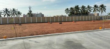  Plot – Exterior View View at Madurai Road - for Sale