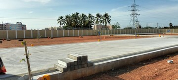  Plot – Exterior View View at Madurai Road - for Sale