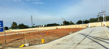  Plot – Exterior View View at Madurai Road - for Sale