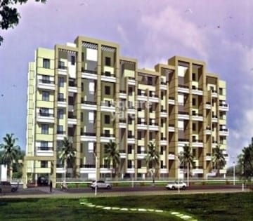 2 BHK Apartment For Rent in Bhandari Greenfield Phase I Magarpatta City Pune  7729418