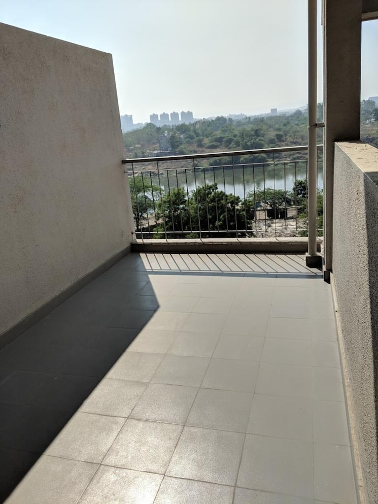 Balcony, zenith-utsav-residency 1 Bedroom 650 Sq.Ft. Apartment In Wagholi Pune 7729417