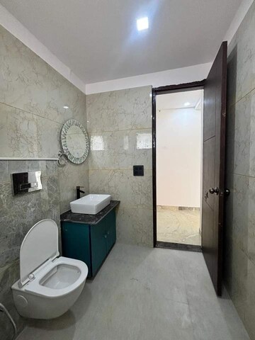Bathroom in 3 BHK Apartment at Vatika City, Sector 49 – for Sale
