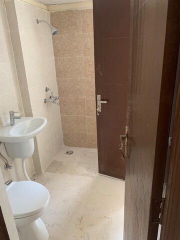Bathroom in 2 BHK Apartment at Galaxy North Avenue, Gaur City 2  – for Sale