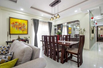Living Room in 2 BHK Villa at Kanakapura Road – for Sale