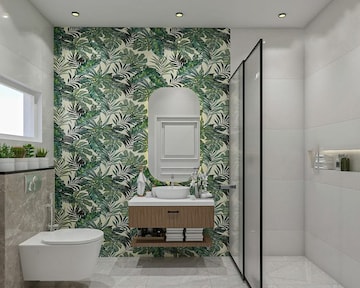 Bathroom in 2 BHK Villa at Kanakapura Road – for Sale