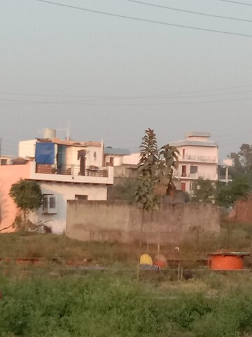  Plot – Exterior View View at Knowledge Park 1 Greater Noida - for Sale