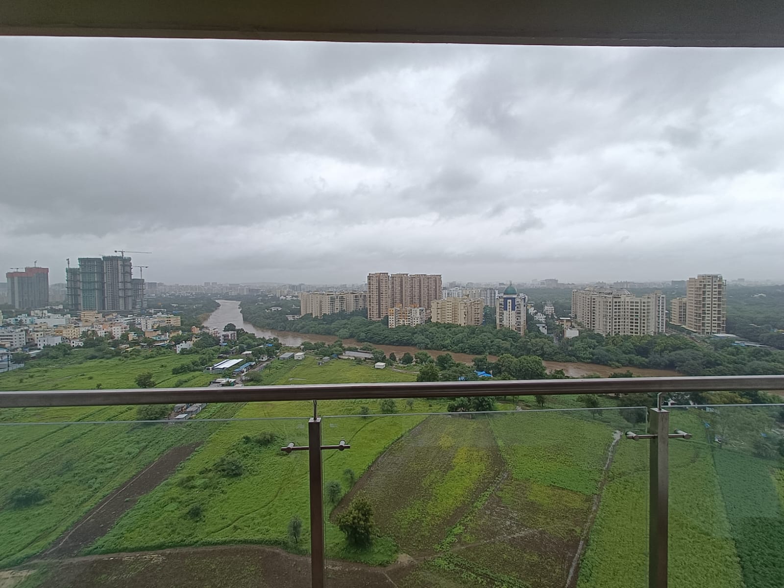 2.5 BHK Apartment For Rent in Kakkad La Vida Balewadi Pune  7729425