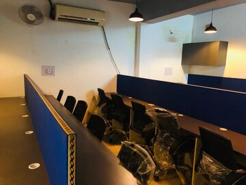 Team Area in  Office Space at Sector 3 – for Rent