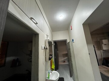 Corridor in 1 BHK Apartment at Poonam Sagar Complex, Mira Road – for Sale