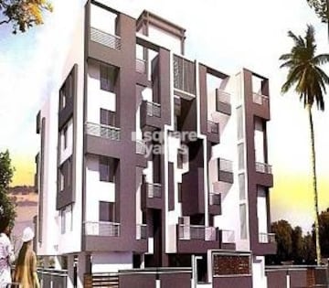 2 BHK Apartment For Resale in Skyline Aarambh Wagholi Pune  7729563