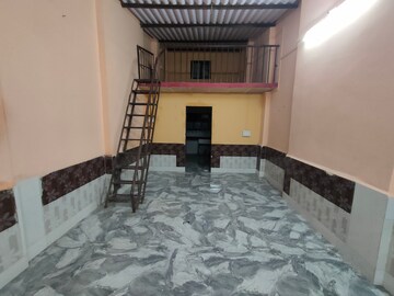 1 RK Independent House – Exterior View View at Sector 1 Charkop - for Sale