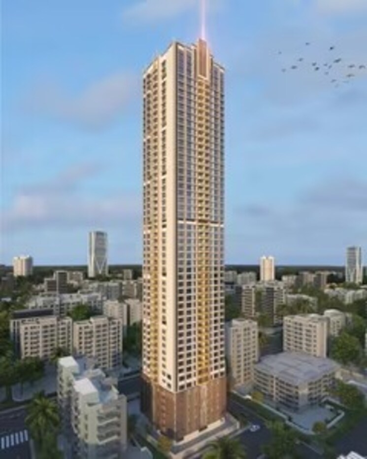 Exterior View, origin-claremont 2 Bedroom 840 Sq.Ft. Builder Floor In Goregaon East Mumbai 7729606