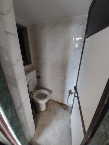 Bathroom in 1 BHK Apartment at Raj Shree Krishna Horizon Phase I, Nalasopara West – for Sale