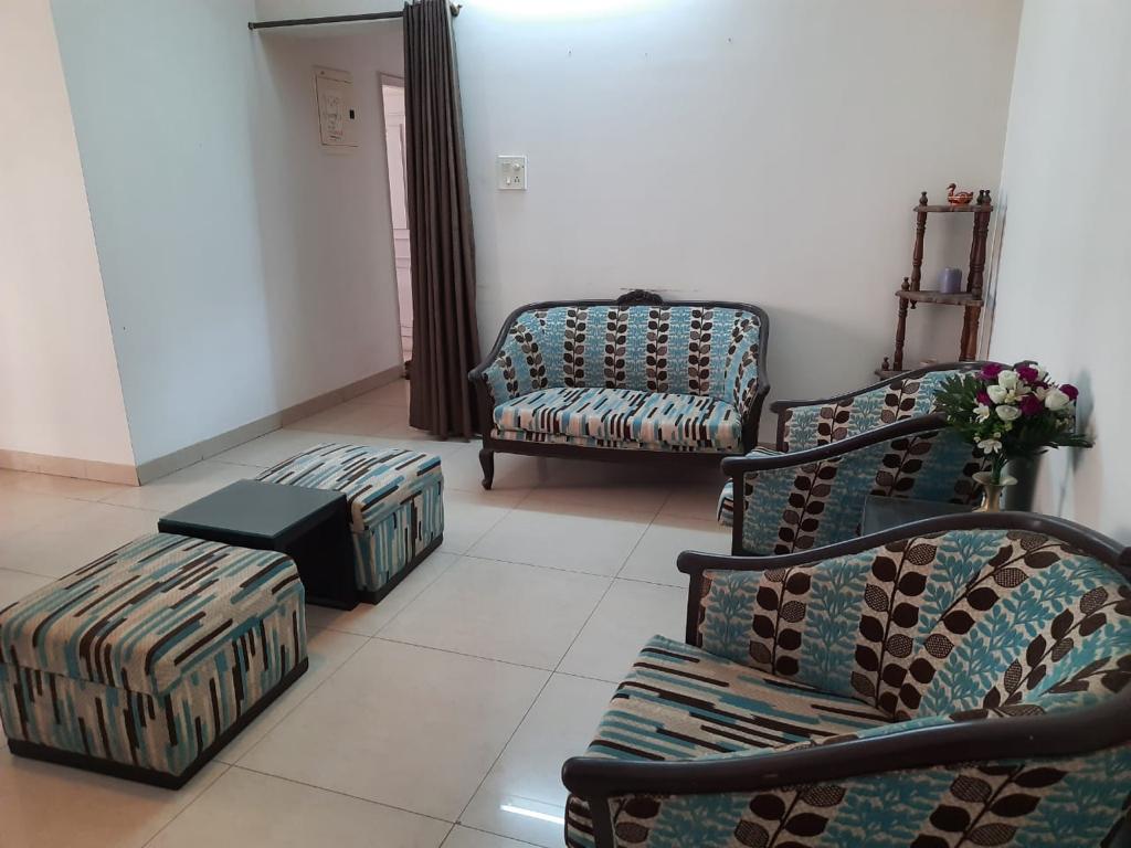 2 BHK Apartment For Rent in Hill Side Powai Powai Mumbai  7729625