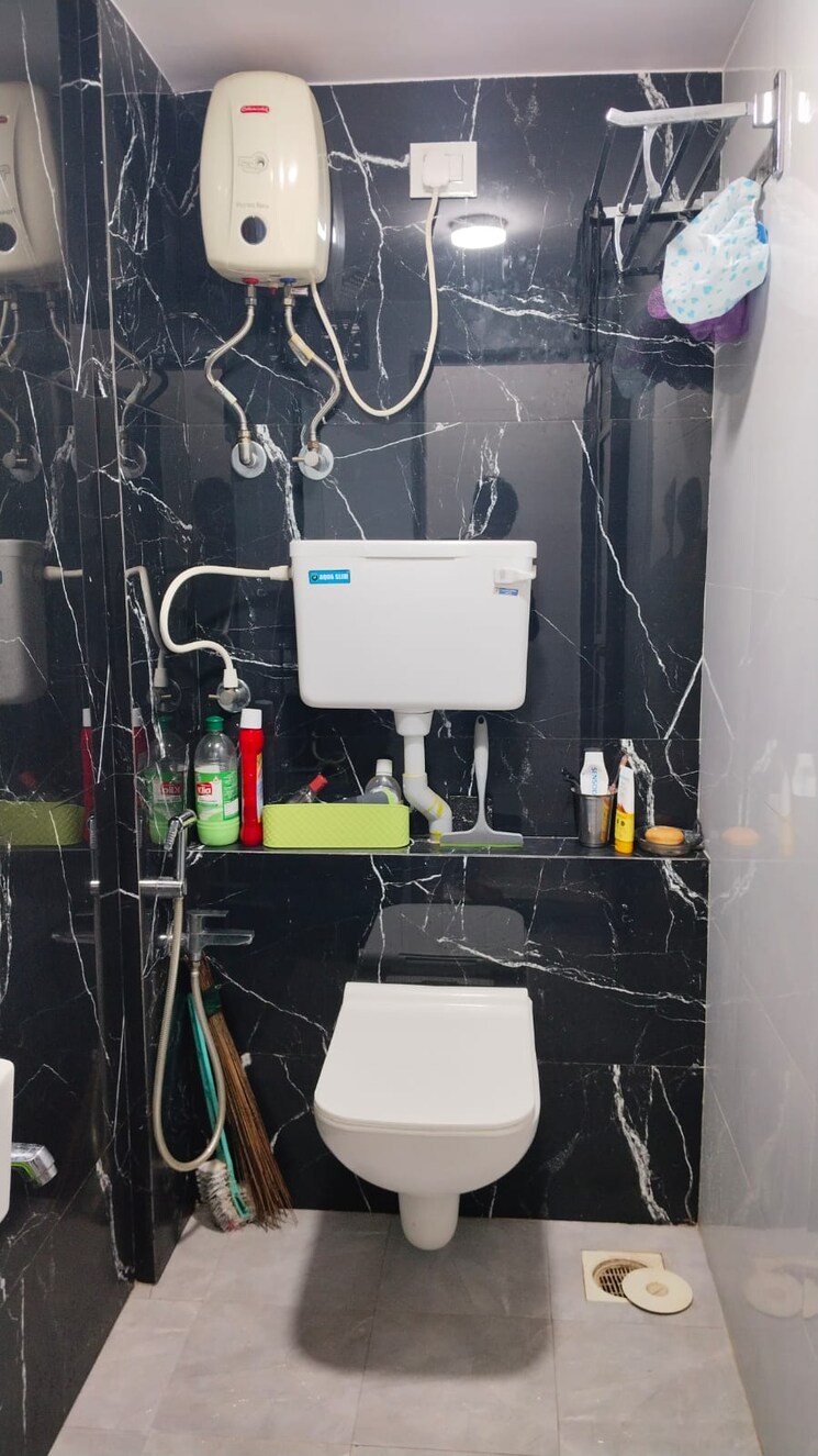 Master Bedroom, sector 1 charkop 2 Bedroom 750 Sq.Ft. Independent House In Sector 1 Charkop Mumbai 7729657