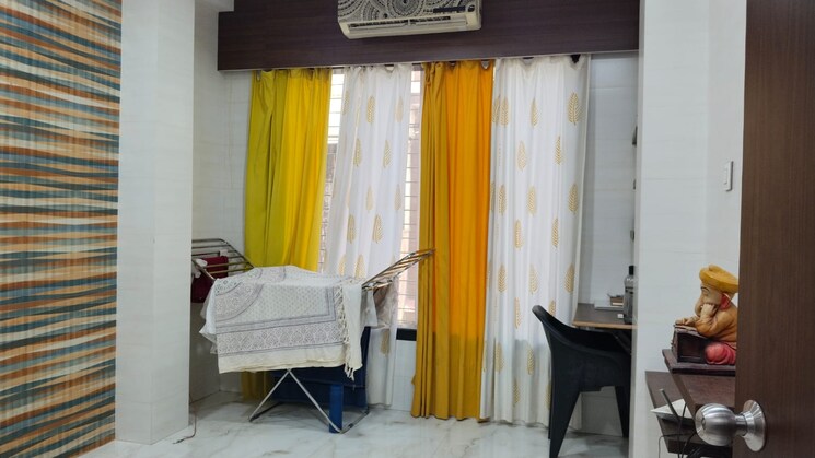 Master Bedroom, sector 1 charkop 2 Bedroom 750 Sq.Ft. Independent House In Sector 1 Charkop Mumbai 7729657