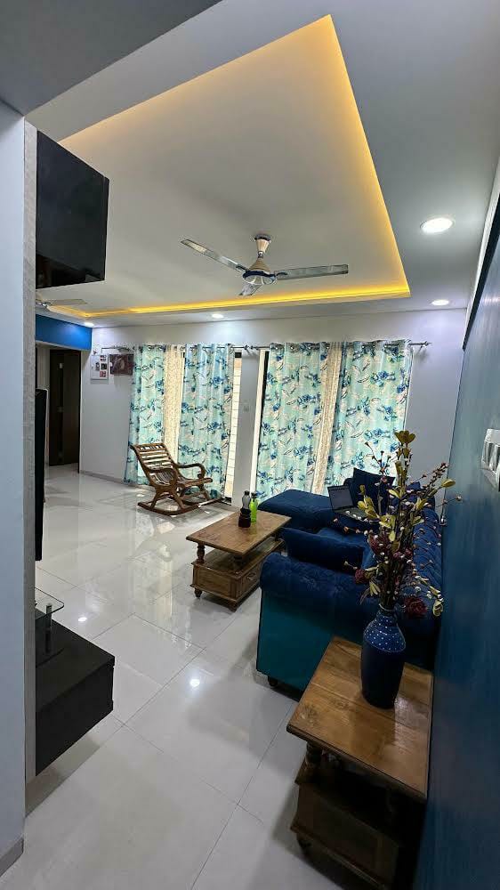 2 BHK Apartment For Rent in Dhanori Pune  7729662