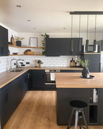 Kitchen in 2.5 BHK Independent House at Kaggalipura – for Sale