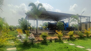  Plot – Garden View at Jangaon - for Sale