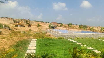 Plot Area in  Plot at Jangaon – for Sale