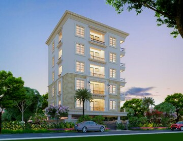 3 BHK Apartment For Resale in Hanuman Nagar Nagpur  7729640