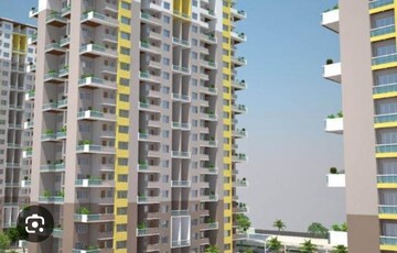 3 BHK Apartment – Exterior View View at Besa Pipla rd - for Rent