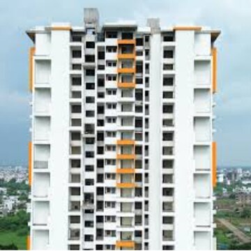 3 BHK Apartment – Exterior View View at Besa Pipla rd - for Rent