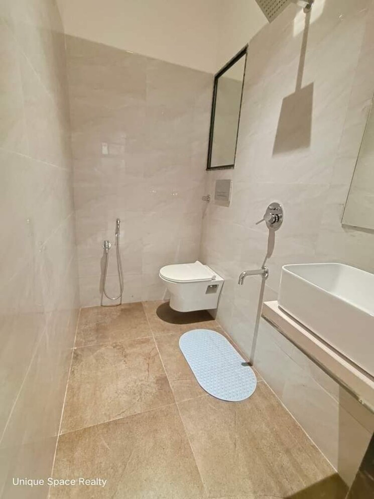 Bathroom, vinayak-vihar-karanjade Studio 400 Sq.Ft. Apartment In Karanjade Navi Mumbai 7729709