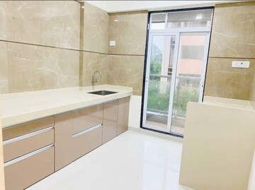 Kitchen in Studio Apartment at Vinayak Vihar Karanjade, Karanjade – for Sale