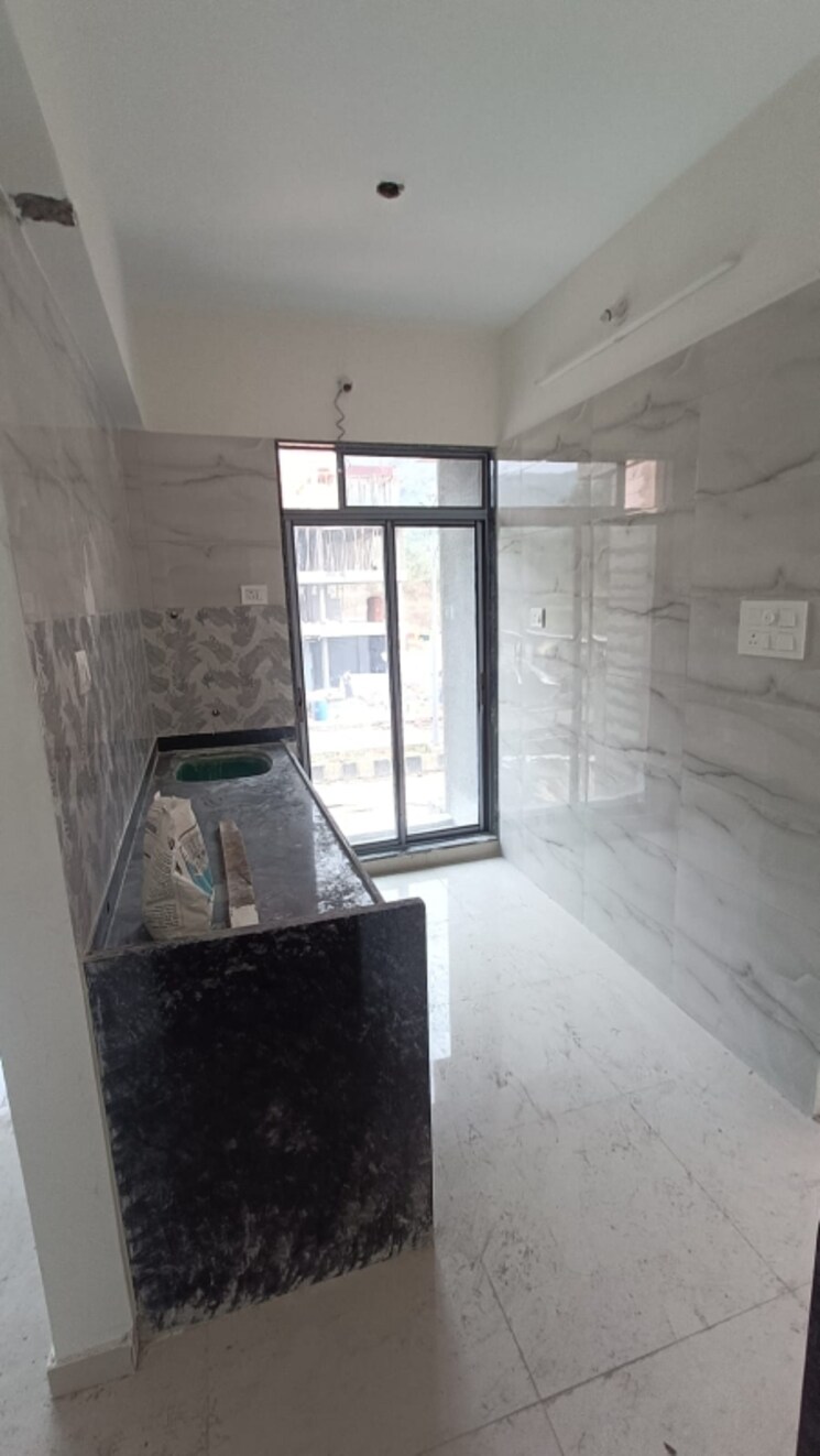 Kitchen, vinayak-vihar-karanjade Studio 400 Sq.Ft. Apartment In Karanjade Navi Mumbai 7729709