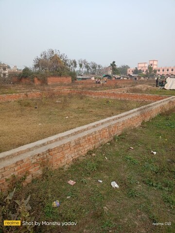  Plot – Exterior View View at Kamta - for Sale
