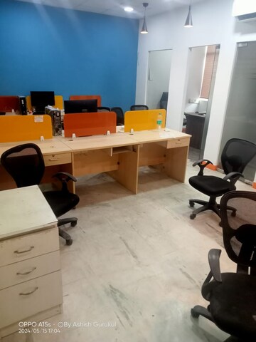 Team Area in  Office Space at Sector 63 – for Rent