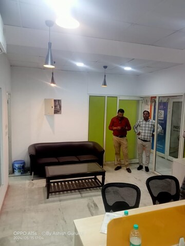Team Area in  Office Space at Sector 63 – for Rent