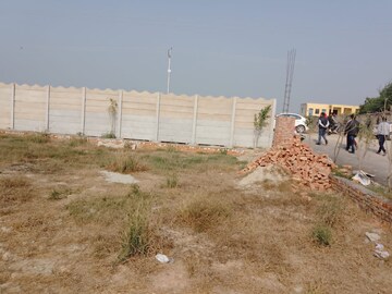 Plot Area in  Plot at Jewar – for Sale