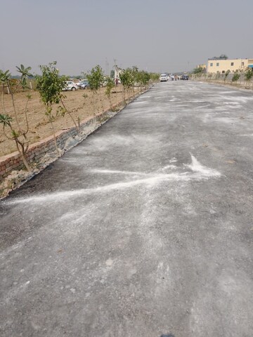Plot Area in  Plot at Jewar – for Sale