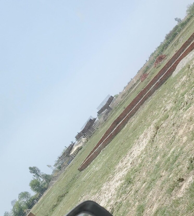 Exterior View, deri skaner  67 Sq.Yd. Plot In Deri Skaner Greater Noida 7729808