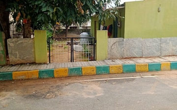 Plot For Sale in Babusa Palya