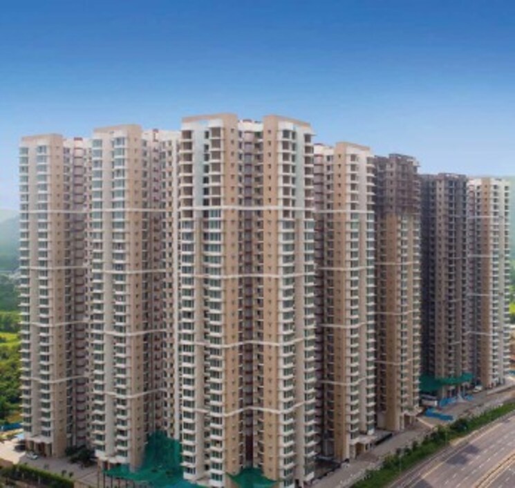 Exterior View, marathon-nexzone 1 Bedroom 459 Sq.Ft. Builder Floor In New Panvel Navi Mumbai 7729809